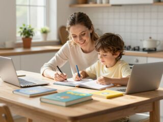 Lehetséges a diploma gyerekkel? Tippek és trükkök az időmenedzsmenthez