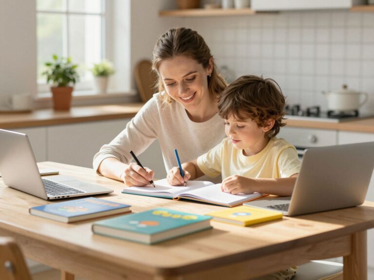 Lehetséges a diploma gyerekkel? Tippek és trükkök az időmenedzsmenthez