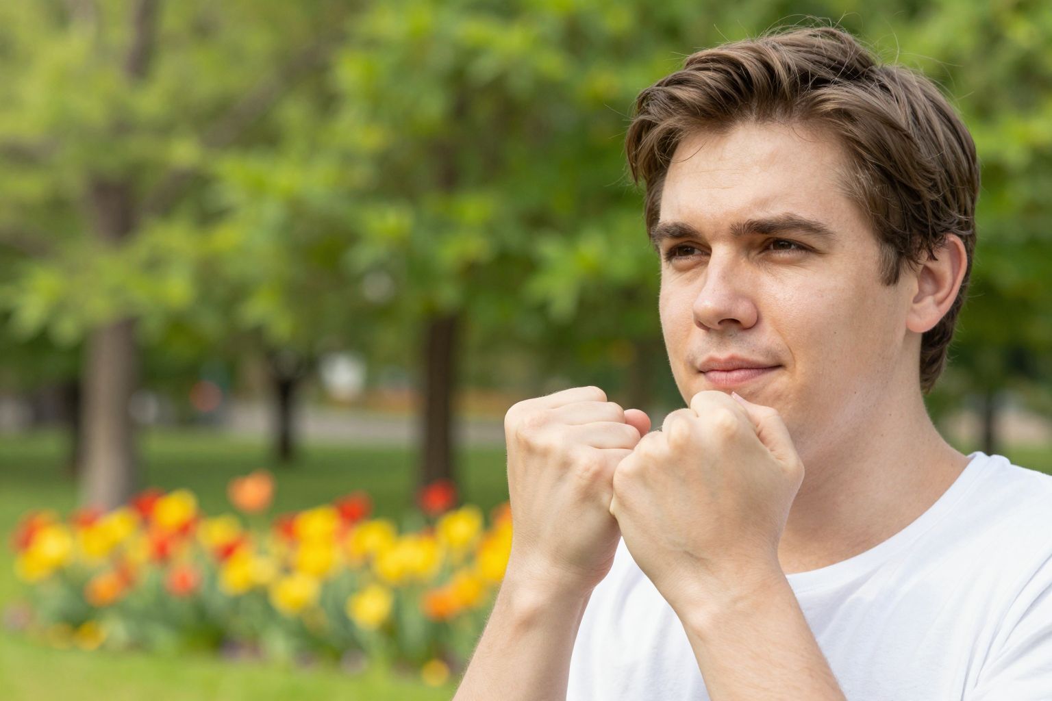 Az ujjropogtatás hosszú távon ízületi problémákhoz vezethet.