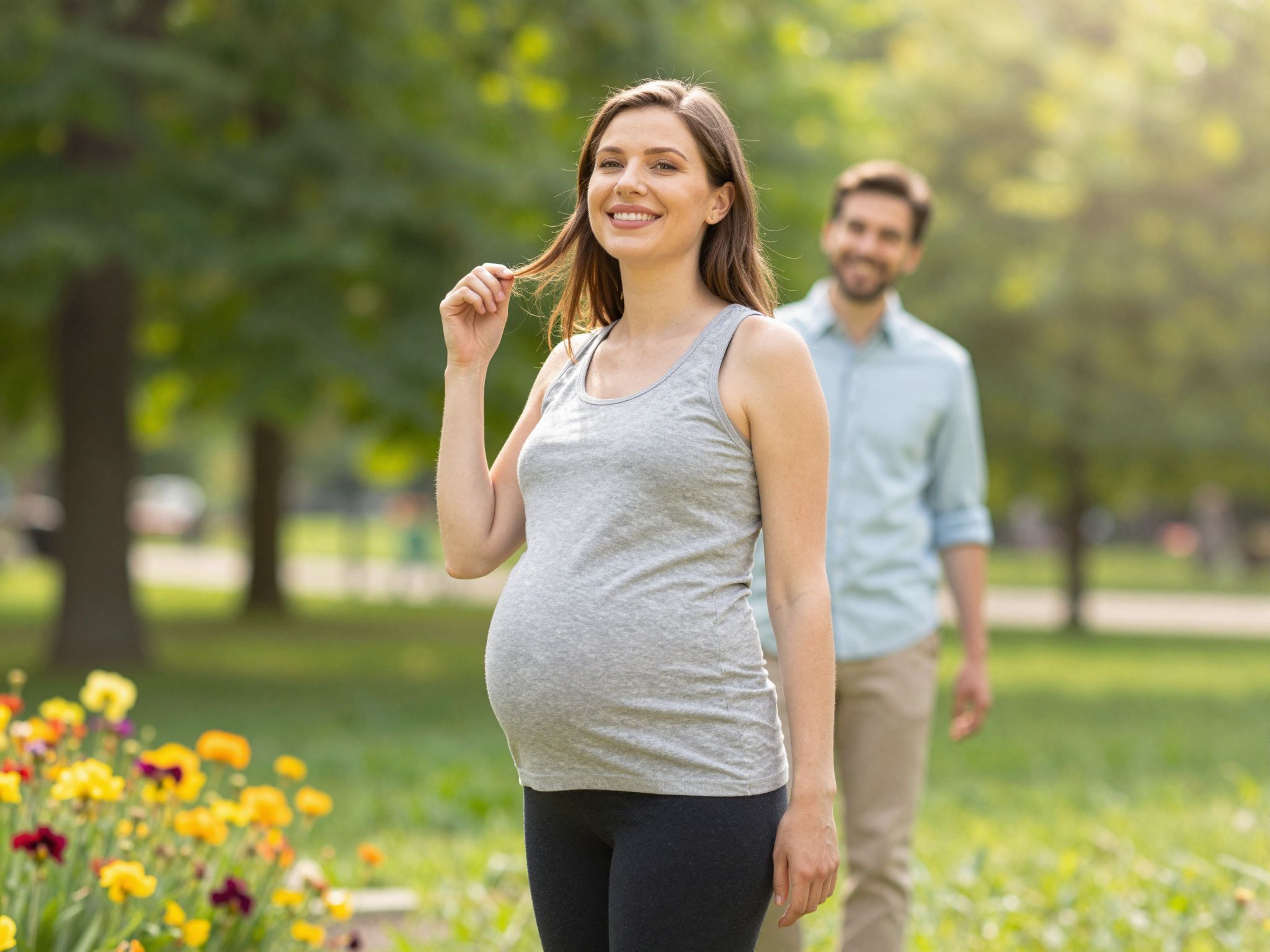 A dohányzás abbahagyása javíthatja a magzat egészségét.