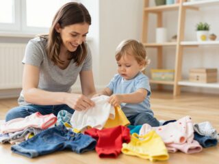 Másnak is legyen szép: A használt babaruhák és játékok második élete