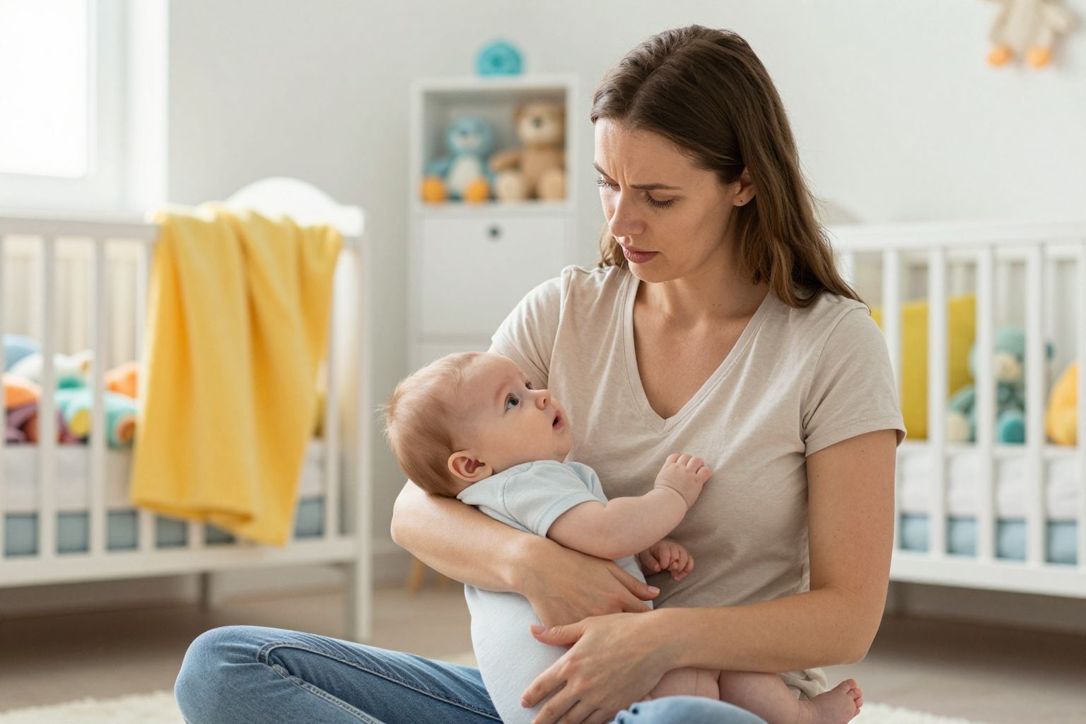 A mellgyulladás szoptatás közben fokozott figyelmet igényel.