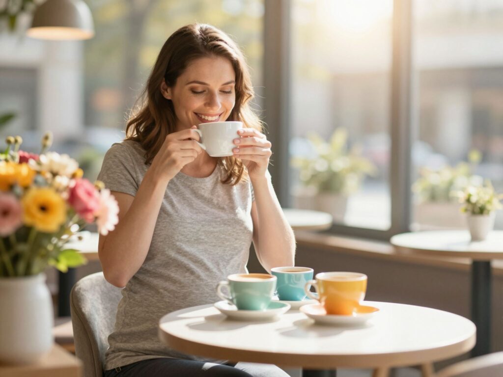 Mennyi kávét ihat egy kismama? A koffeinbevitel biztonságos határai