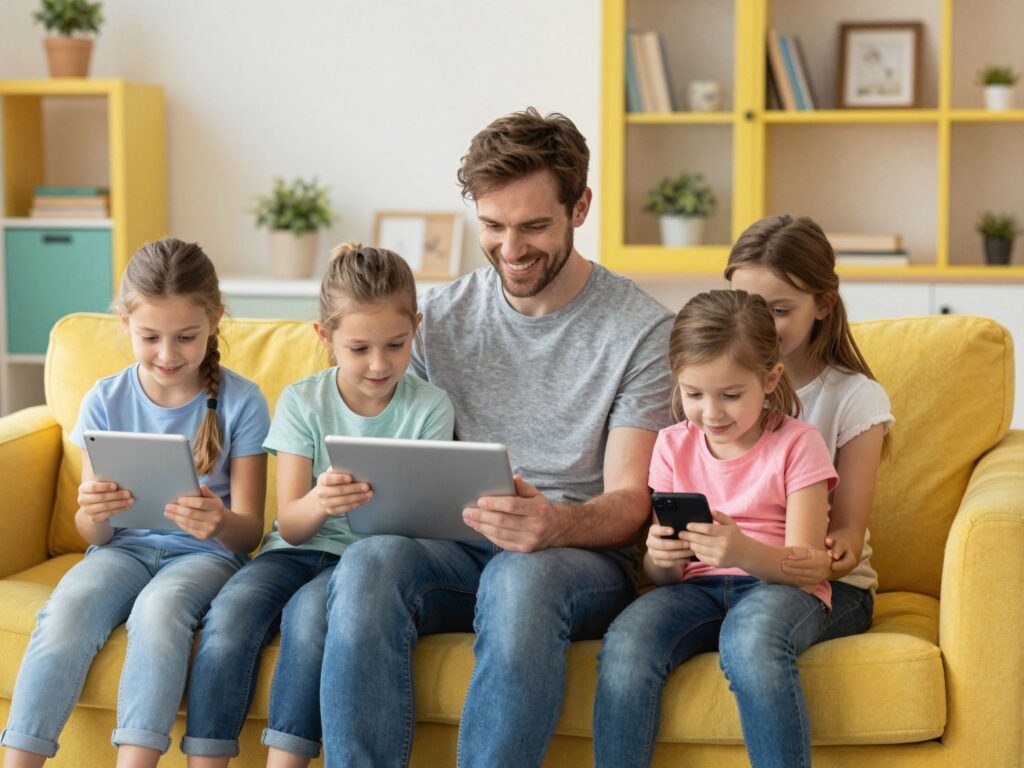 Mennyire legyünk szigorúak a kütyühasználattal? Aranyszabályok a digitális neveléshez