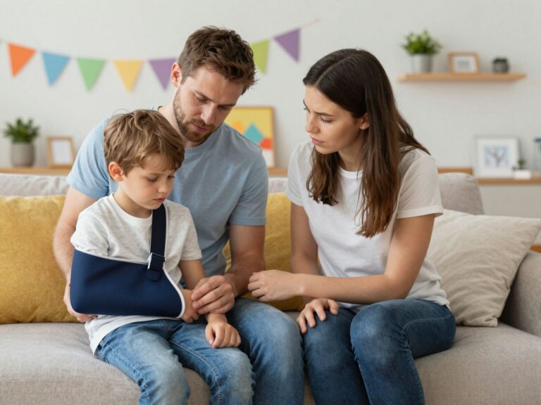 Mi a teendő csonttörés gyanúja esetén? Azonnali segítség és otthoni ápolás