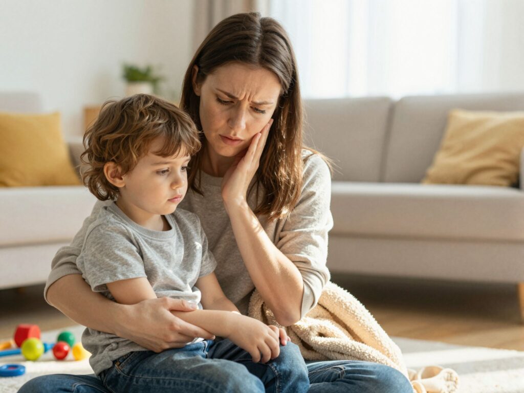 Mi a teendő lázgörcs esetén? Útmutató szülőknek