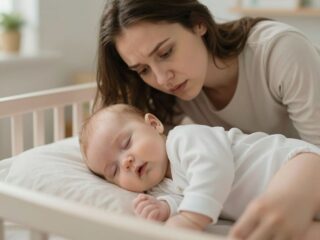 Miért horkol a baba? Az orrlégzési gátoltság okai és lehetséges megoldásai