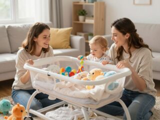 Miért jó választás a mózeskosár? Előnyök és tippek a vásárláshoz (X)