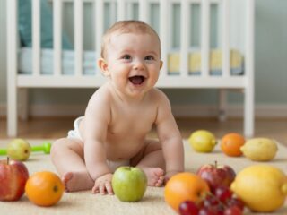 Miért túlsúlyos és vashiányos egyre több kisbaba? Az okok és a megelőzés