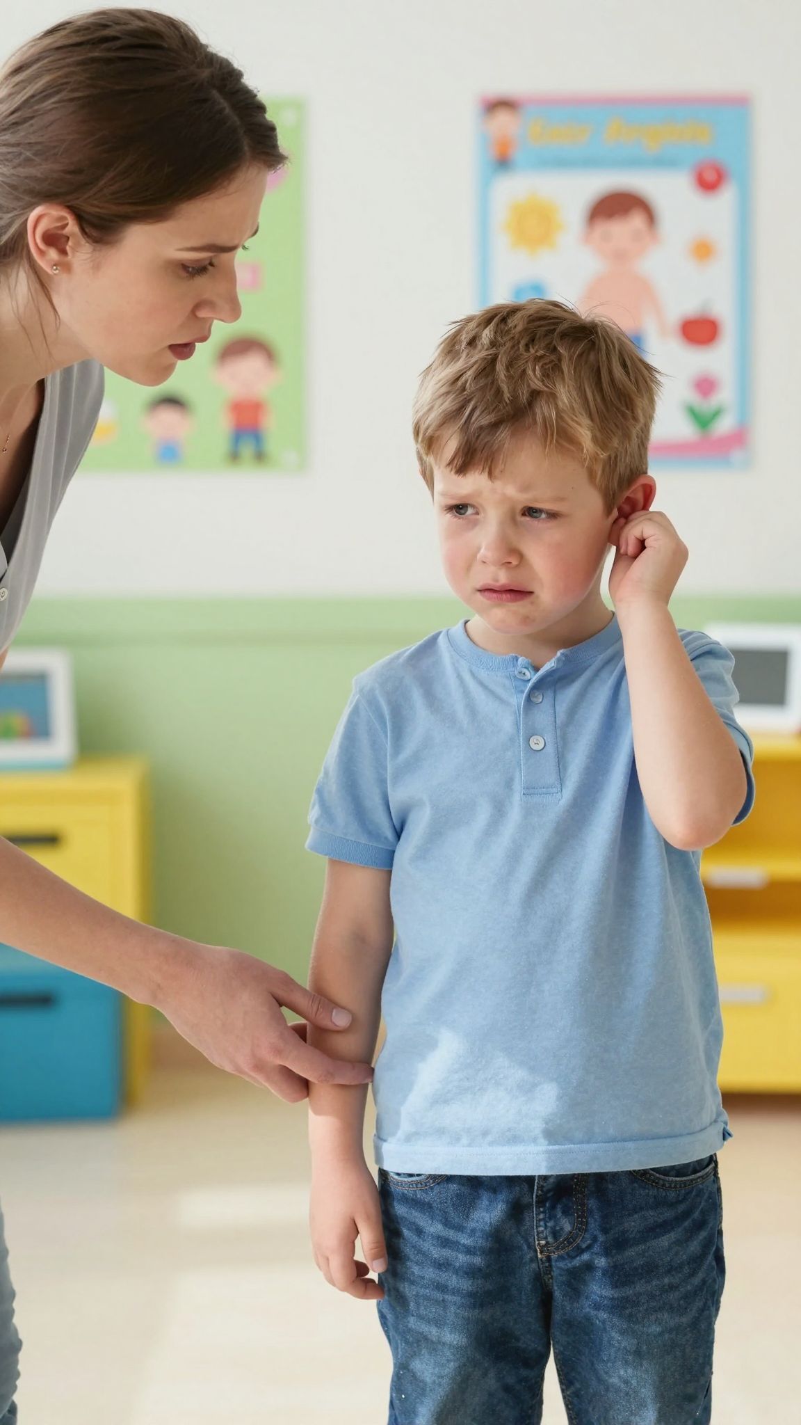 Ha a láz 39°C fölé megy, orvoshoz kell menni.
