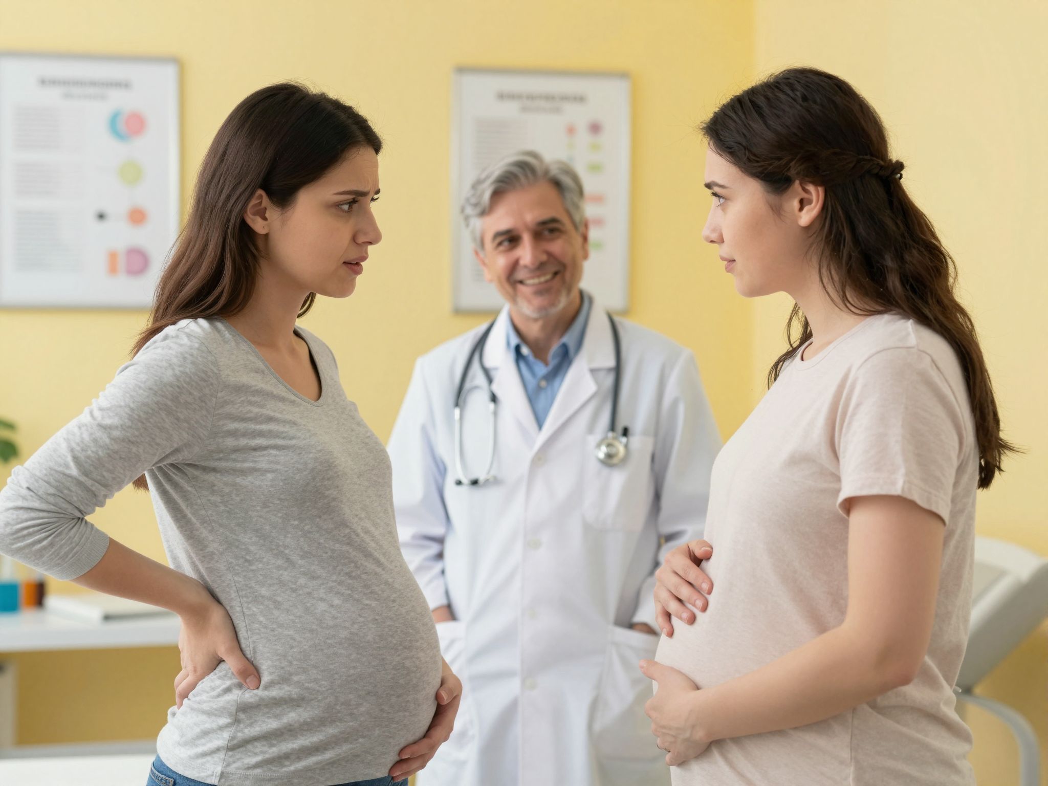 Vörös jelzések: súlyos fájdalom vagy vérző tünetek esetén orvoshoz!