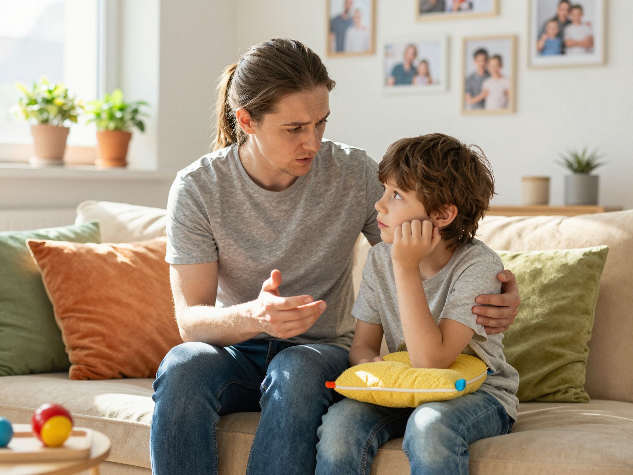 Kérjünk segítséget, ha a gyerek tartósan visszahúzódó.