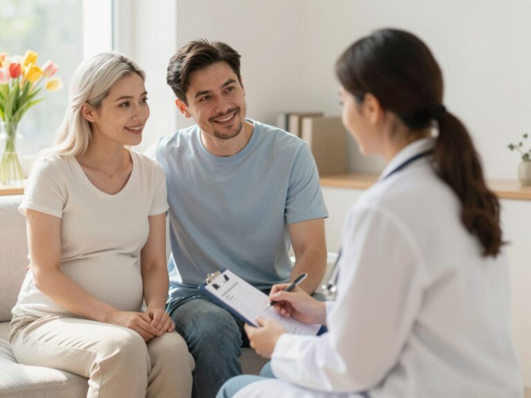 Milyen egészségügyi problémák nehezíthetik a fogantatást és a terhességet?