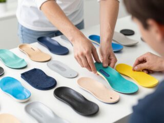 Minden, amit a speciális, korrekciós talpbetétekről tudni érdemes