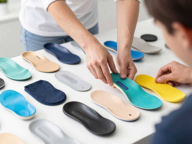 Minden, amit a speciális, korrekciós talpbetétekről tudni érdemes