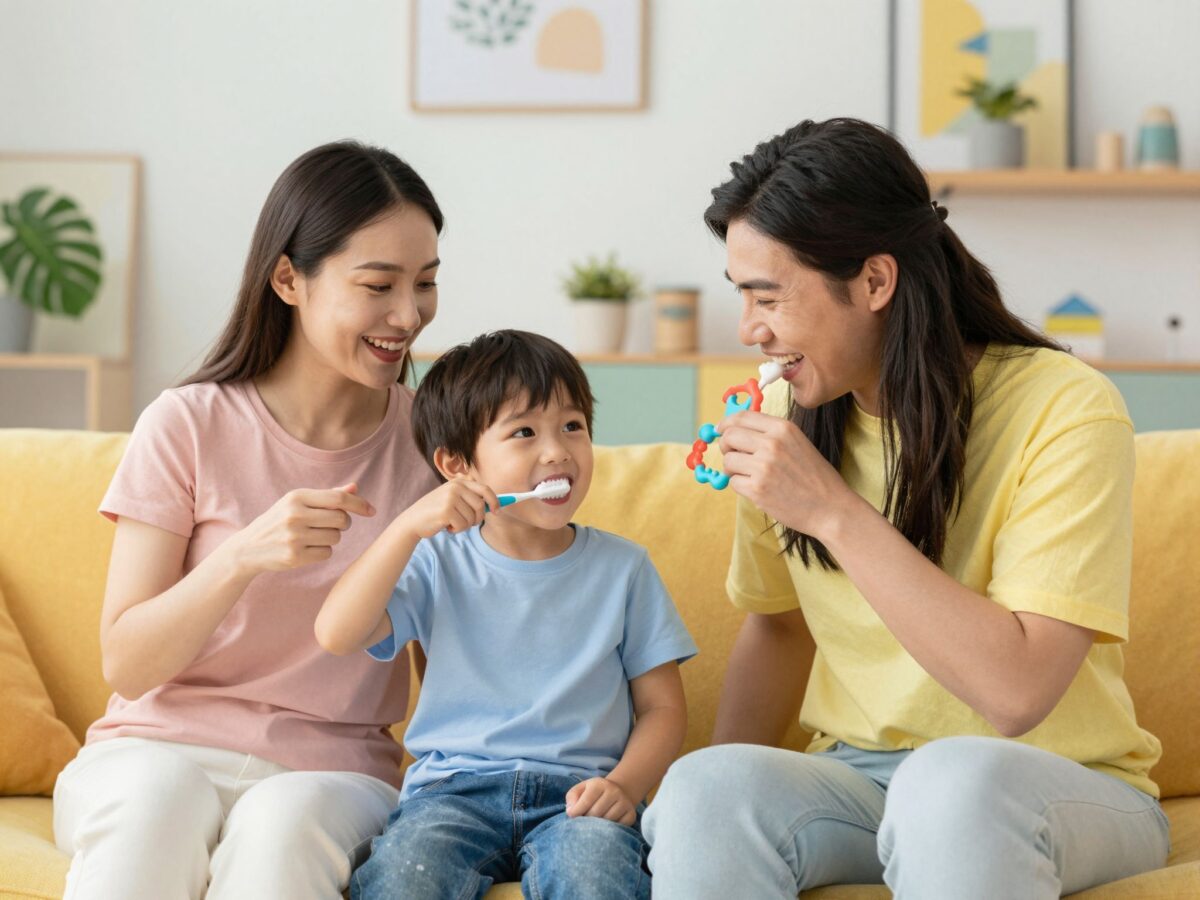 Mindent a fogzásról egy helyen: gyakori kérdések és válaszok szülőknek