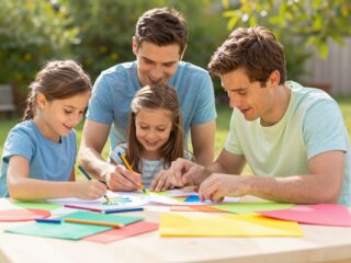 Minőségi idő együtt: kreatív játékötletek, amiket a gyerekkel közösen élvezhettek