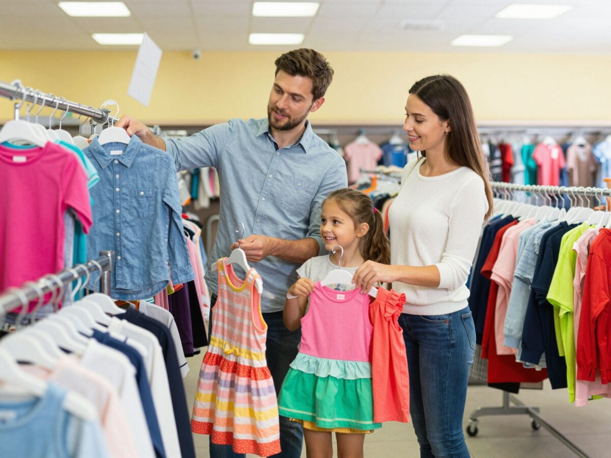 Mire figyelj, ha használt ruhát vásárolsz a gyereknek? Higiénia és biztonság