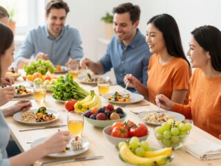 Mit egyél PCOS esetén? Étrendi alapelvek és receptek a hormonális egyensúlyért