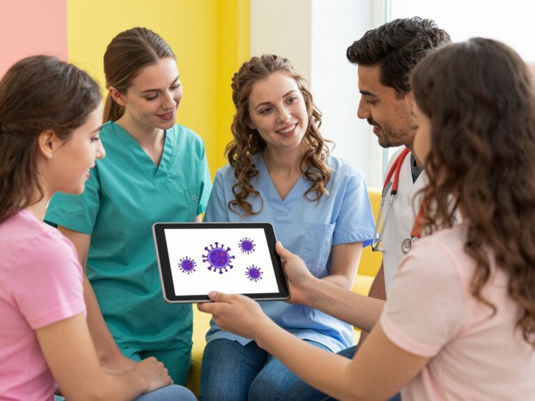 Mit kell tudni a humán papillomavírusról és hogyan védekezhetsz ellene?