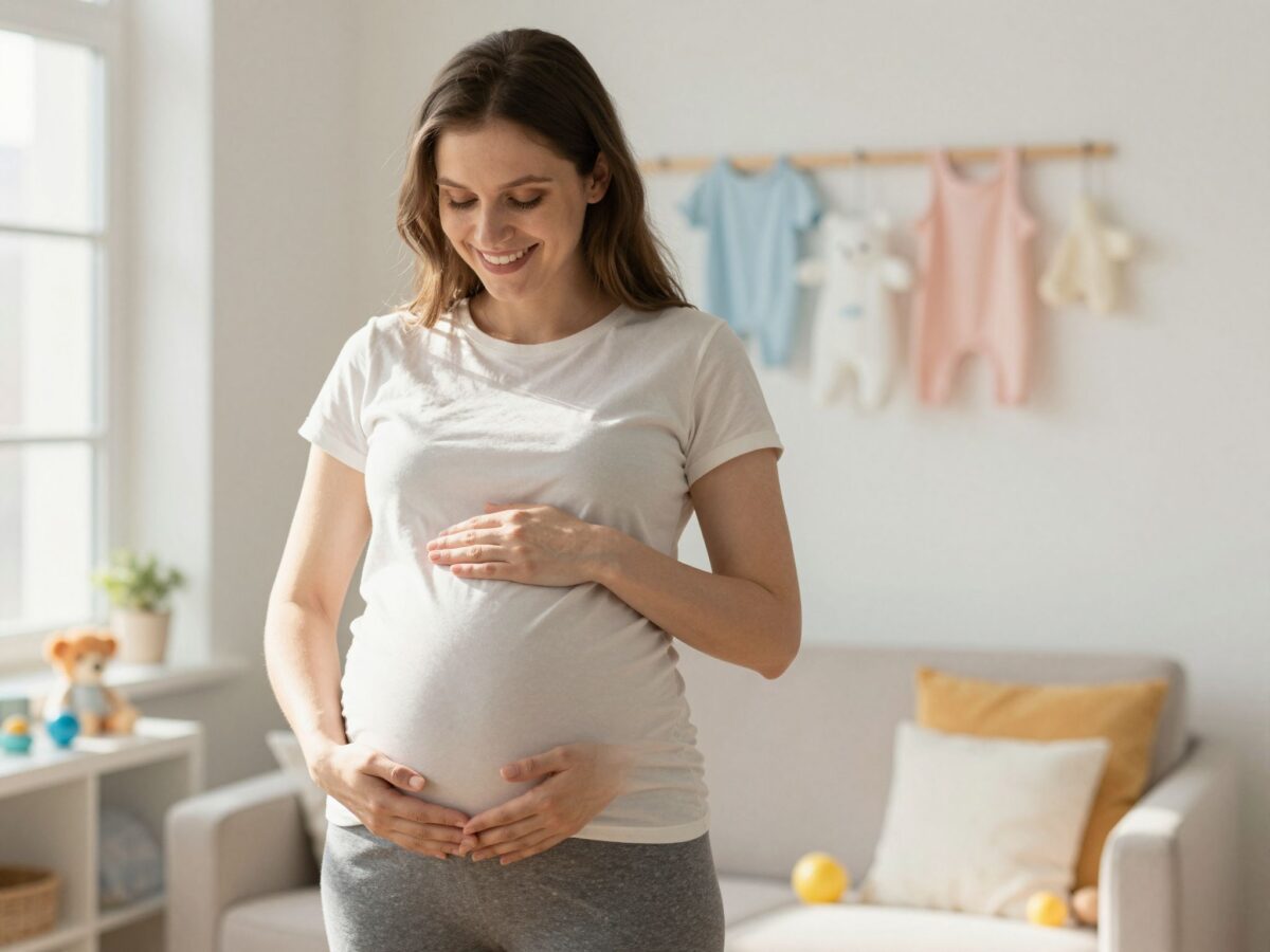 Mit kell tudnod a 4. terhességi héten? A legfontosabb információk egy helyen