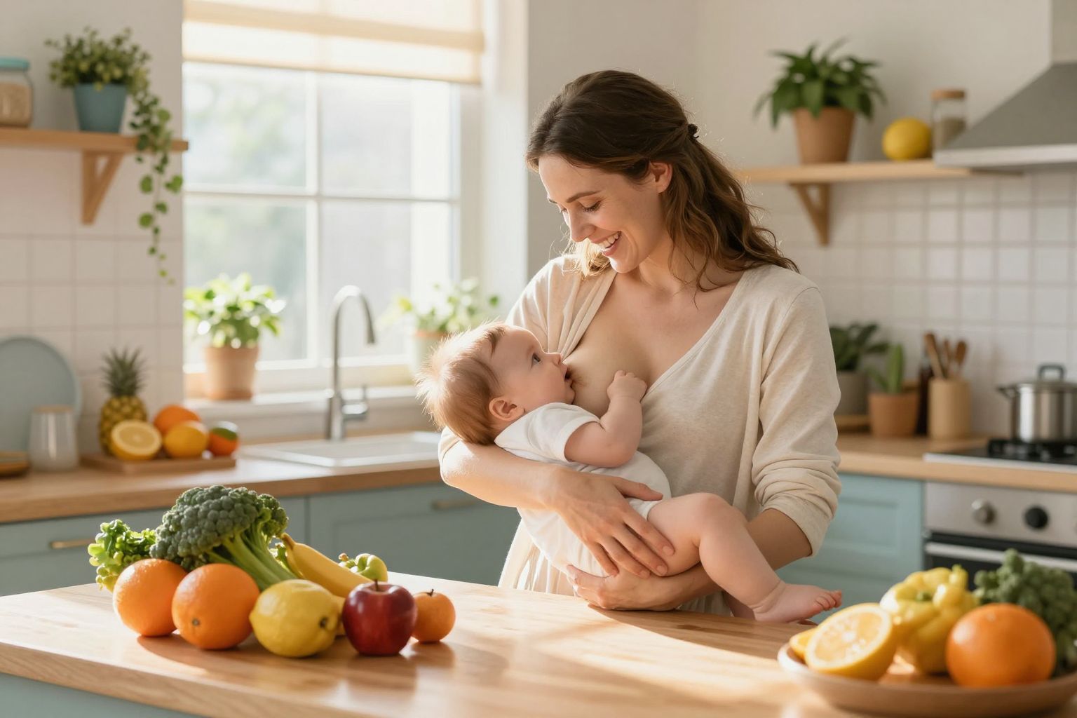 Kerüljük a hirtelen allergén ételek bevezetését a diétába.