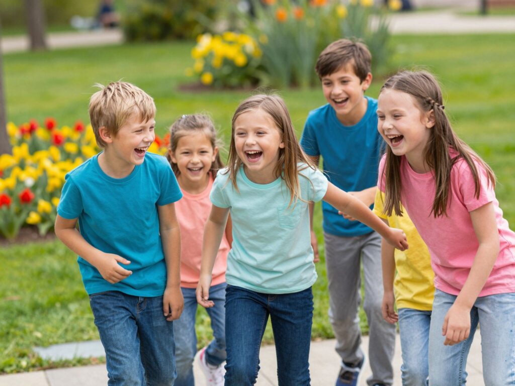 Mit nevet a gyerek? A humor fejlődése és szerepe a szociális készségek alakulásában