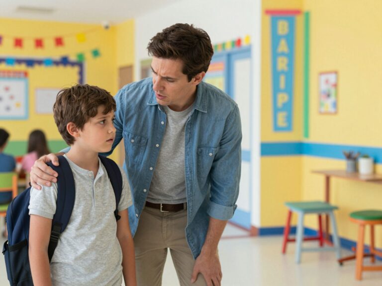 Mit tegyél, ha a gyermekedet bántják az iskolában? Útmutató a szülői beavatkozáshoz