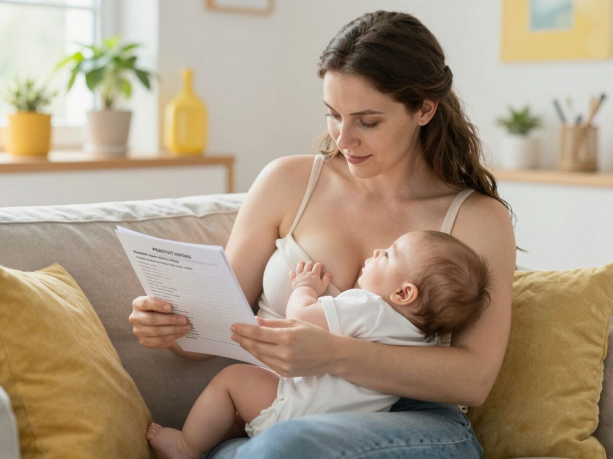 Mit tehet a szoptató anya, ha megbetegszik? Engedélyezett gyógyszerek listája