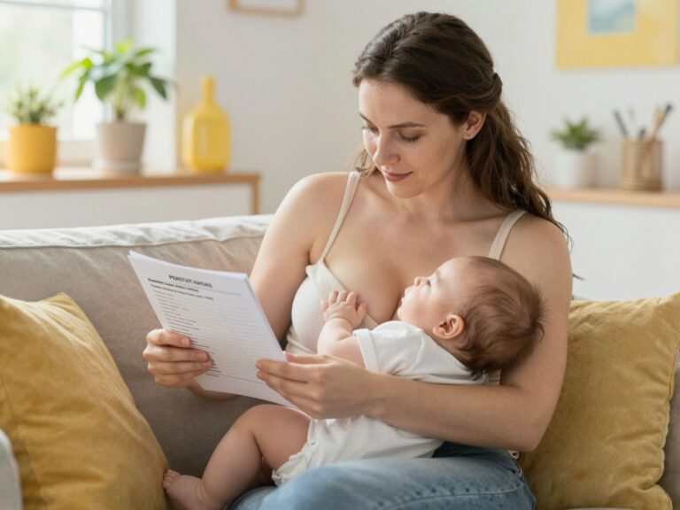Mit tehet a szoptató anya, ha megbetegszik? Engedélyezett gyógyszerek listája