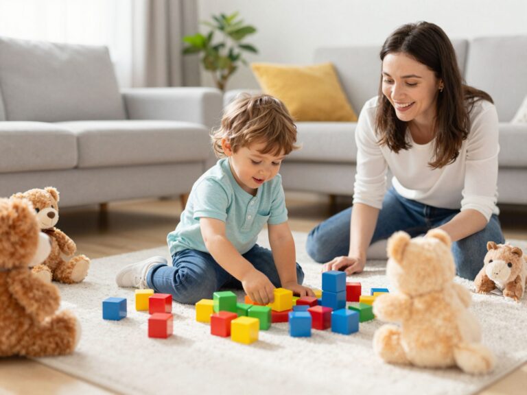 Mivel játszik egy 4 éves? Ajándéktippek szülőknek és nagyszülőknek