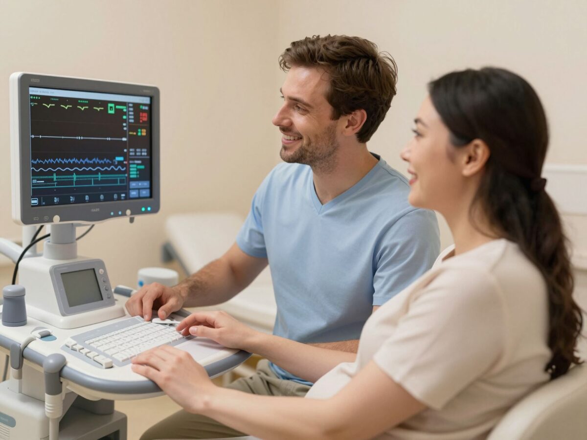 Modern technológia a magzatvédelemben: a tele-CTG szerepe és fontossága