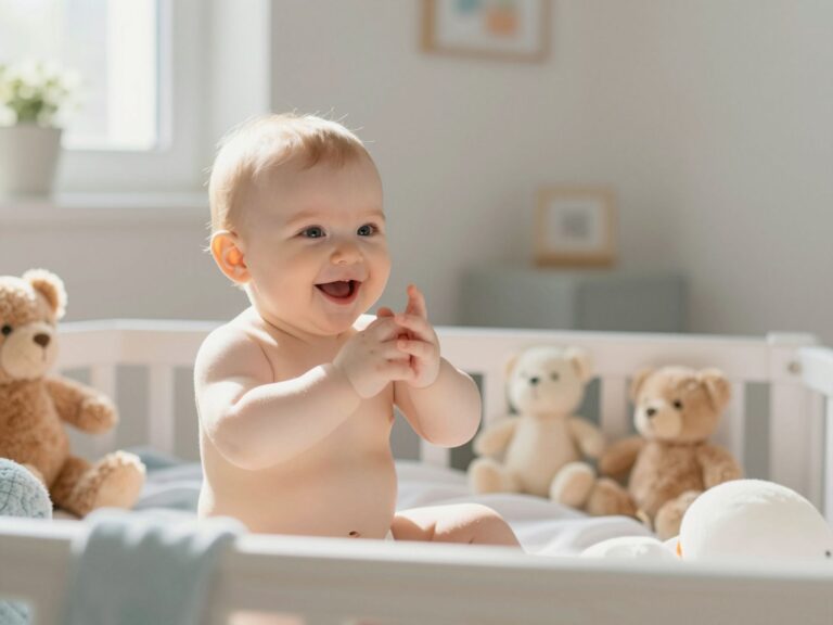 Moro-reflex, fogóreflex és a többiek: útmutató a csecsemőreflexekhez