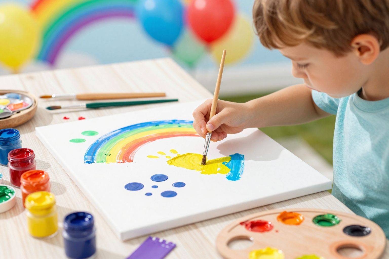 Fessünk együtt, hogy felfedezzük a színek varázsát!