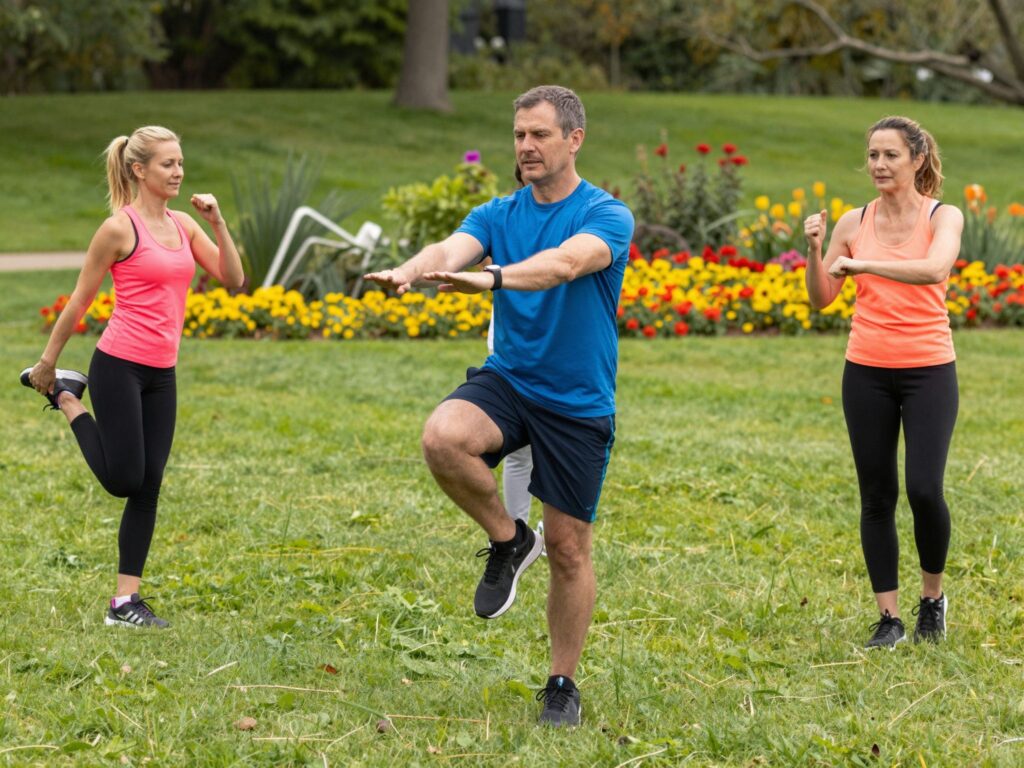 Napi 5-10 perc edzés is számít: a mikrotréning előnyei és gyakorlatok