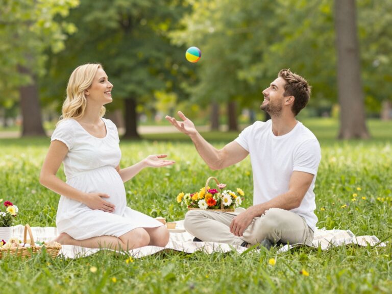 Ne stresszelj rá a babaprojektre: a stresszoldás fontossága a fogantatásért