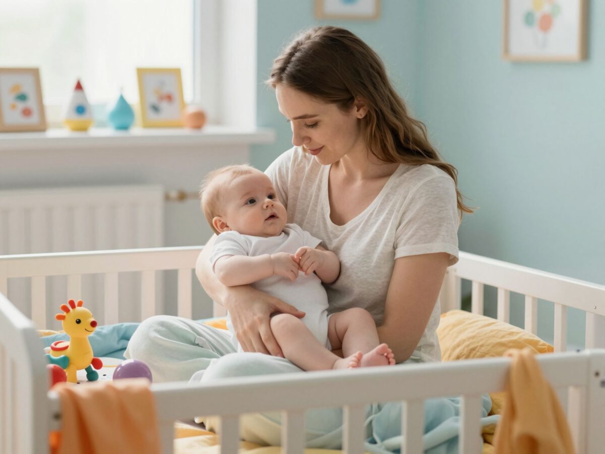 Nem tudod megnyugtatni a babát? Próbáld ki ezt az 5 bevált trükköt!