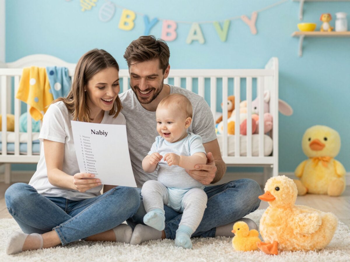 Névválasztás előtt állsz? Mutatjuk a legújabb babanév trendeket és a leggyakoribb neveket