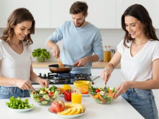 Nincs időd főzni? 3 villámgyors vacsoraötlet, ami megmenti az estédet