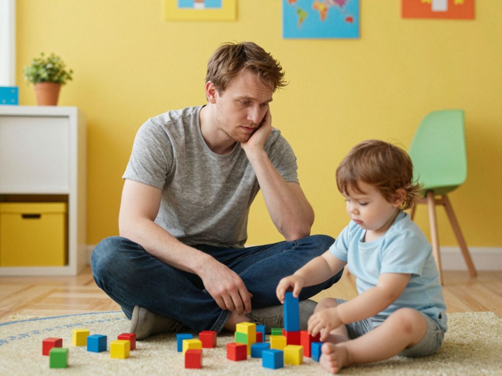 Normális, ha néha dühös vagy a gyerekedre: tippek a szülői indulatok kezeléséhez