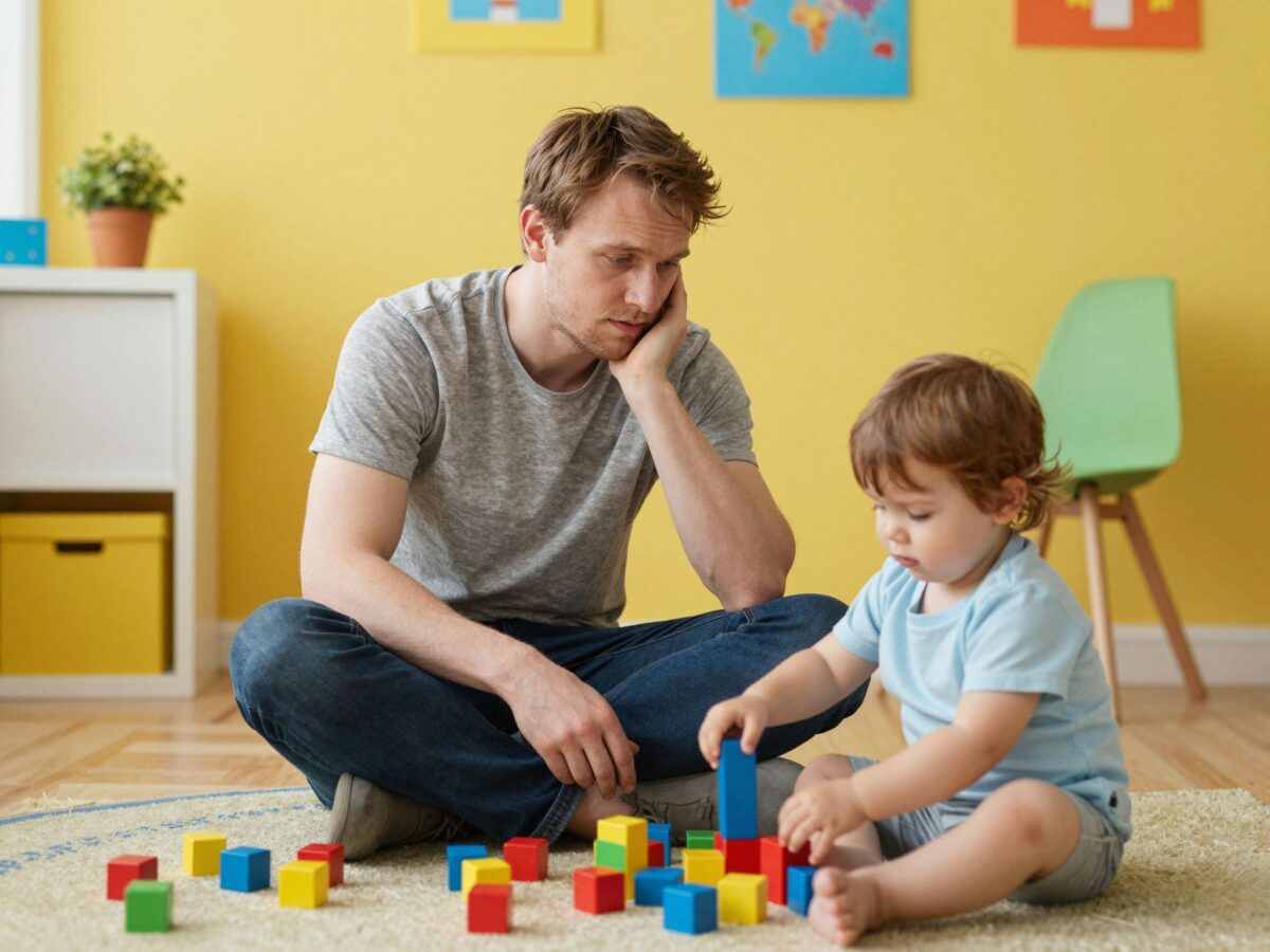 Normális, ha néha dühös vagy a gyerekedre: tippek a szülői indulatok kezeléséhez