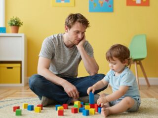 Normális, ha néha dühös vagy a gyerekedre: tippek a szülői indulatok kezeléséhez