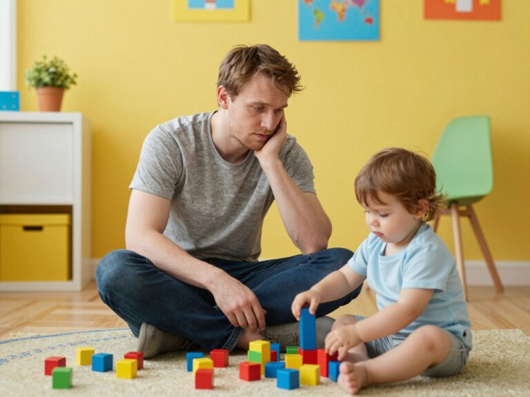 Normális, ha néha dühös vagy a gyerekedre: tippek a szülői indulatok kezeléséhez