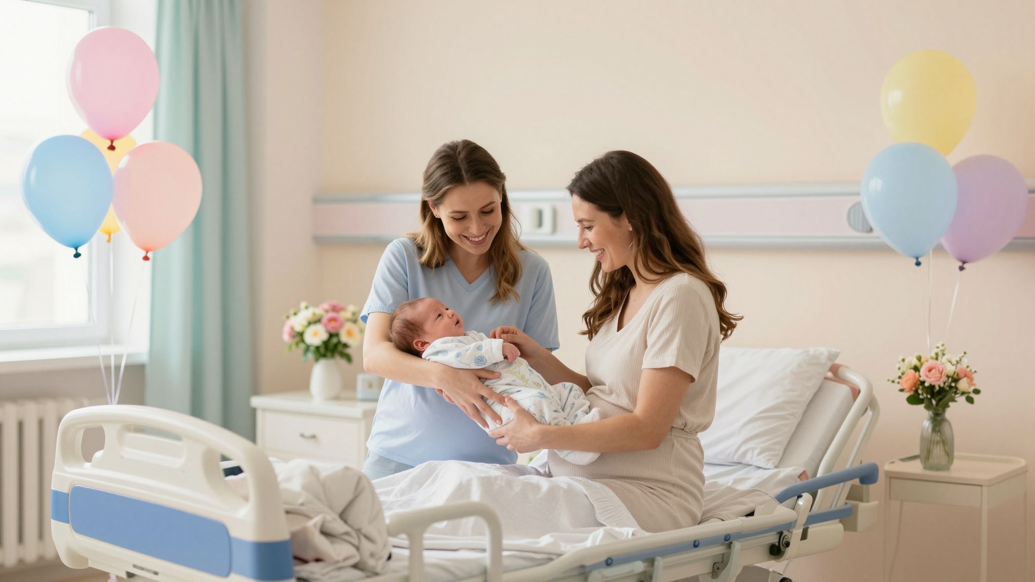 Olvasói vélemények alapján eltérő tapasztalatok a szülészeten.