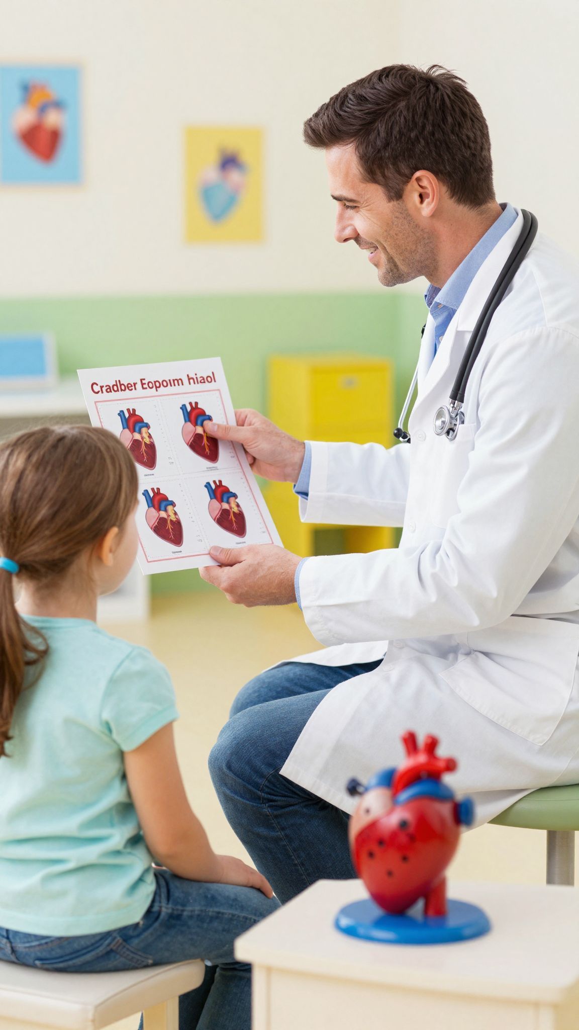 A genetikai hajlam növeli a szívritmuszavarok kockázatát.