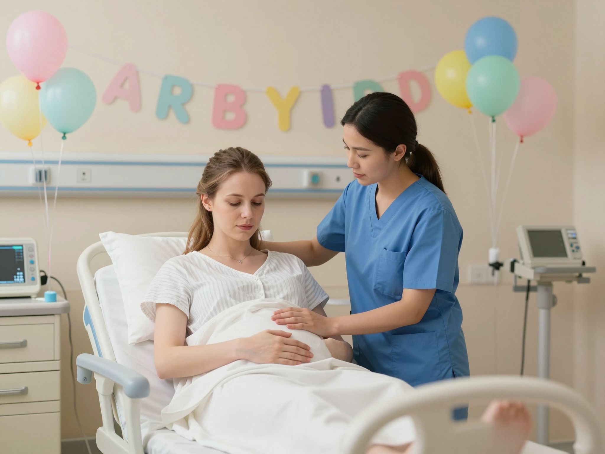 Az orvosi beavatkozások segíthetnek a szülési komplikációk kezelésében.