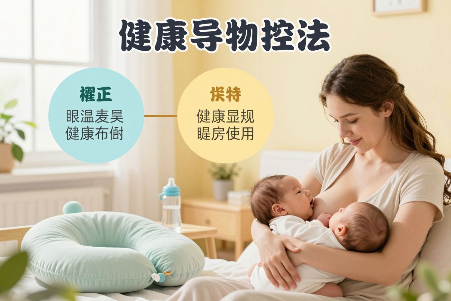 Ismerd meg a sürgősségi protokollokat a szoptatás alatt!