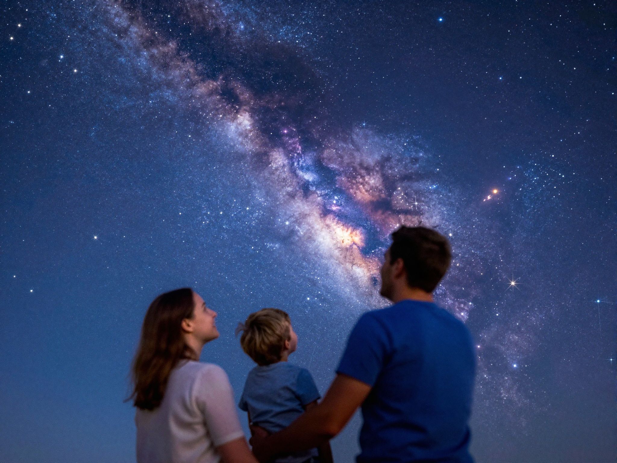 Csillagnevek egyedi választása különleges ajándék a gyermeknek.