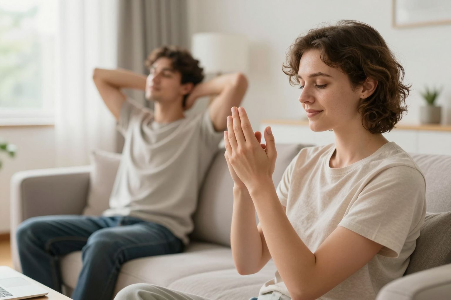 A nyak- és hátropogtatás balesetveszélyes, de nem okoz gyulladást.