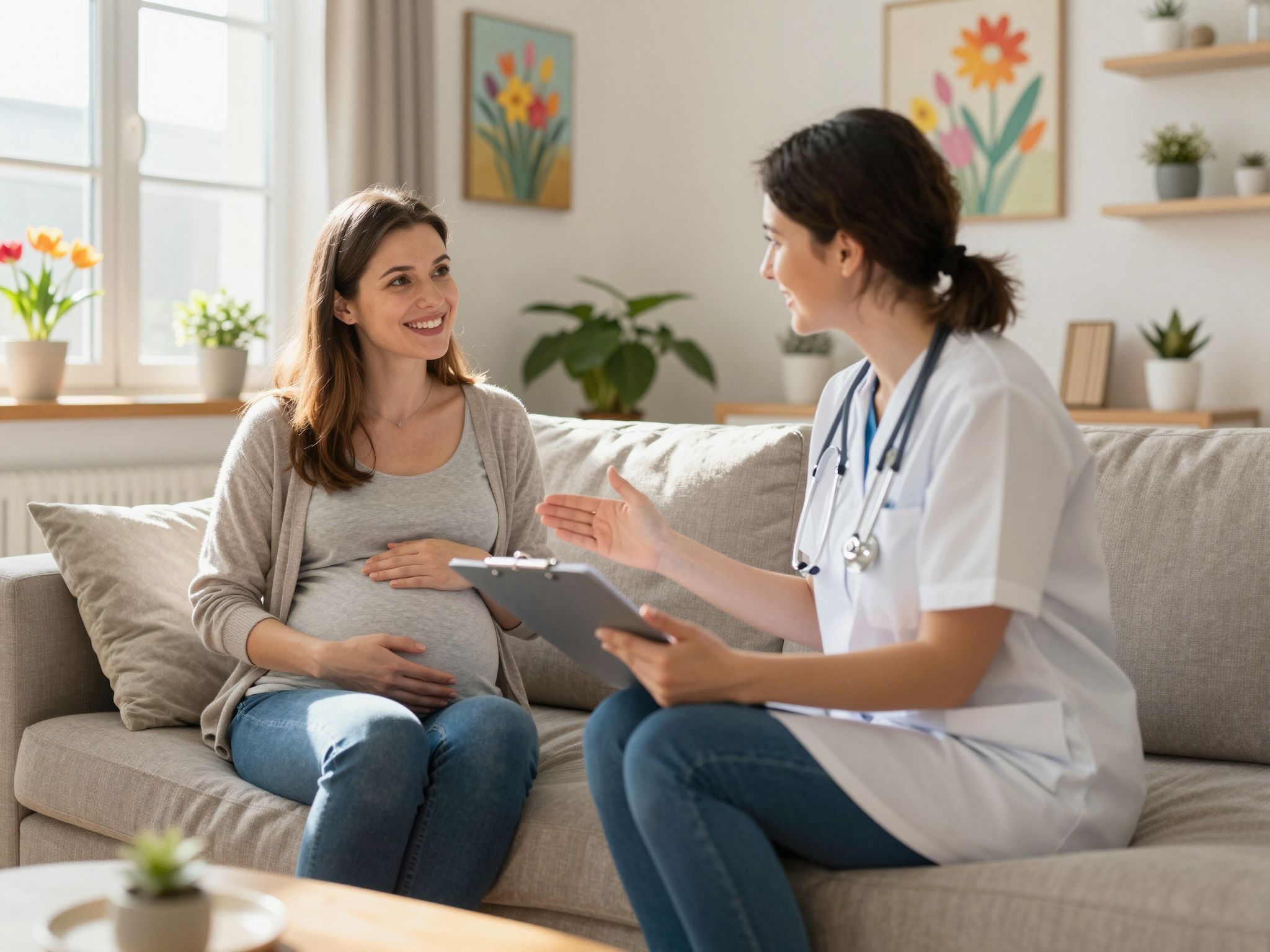 A jövőben bővülhet az ambuláns szülés lehetősége Magyarországon.